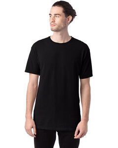 ComfortWash by Hanes GDH100 - Men's Garment-Dyed T-Shirt Black