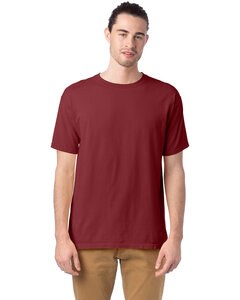 ComfortWash by Hanes GDH100 - Men's Garment-Dyed T-Shirt Cayenne