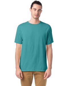 ComfortWash by Hanes GDH100 - Men's Garment-Dyed T-Shirt Spanish Moss