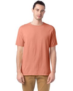 ComfortWash by Hanes GDH100 - Men's Garment-Dyed T-Shirt Clay