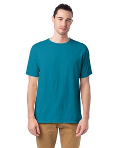 ComfortWash by Hanes GDH100 - Men's Garment-Dyed T-Shirt Ocean Depths